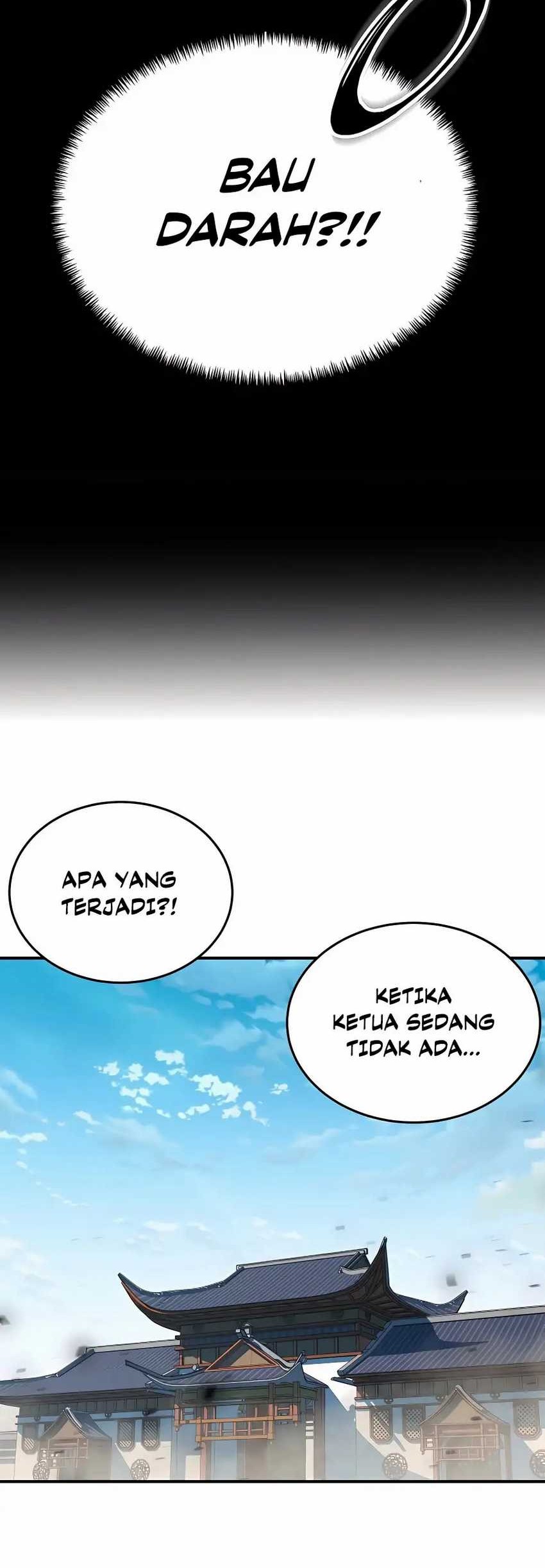 Warrior Grandpa and Supreme Granddaughter Chapter 1 - halaman 29