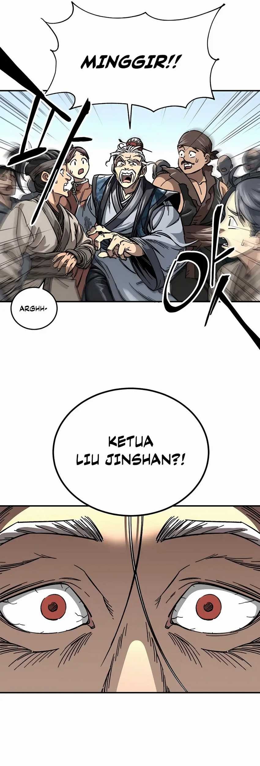 Warrior Grandpa and Supreme Granddaughter Chapter 1 - halaman 30
