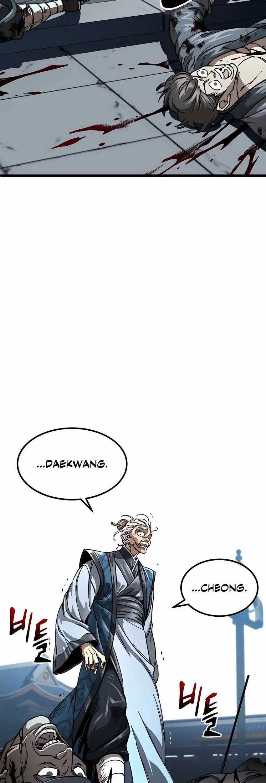 Warrior Grandpa and Supreme Granddaughter Chapter 1 - halaman 34