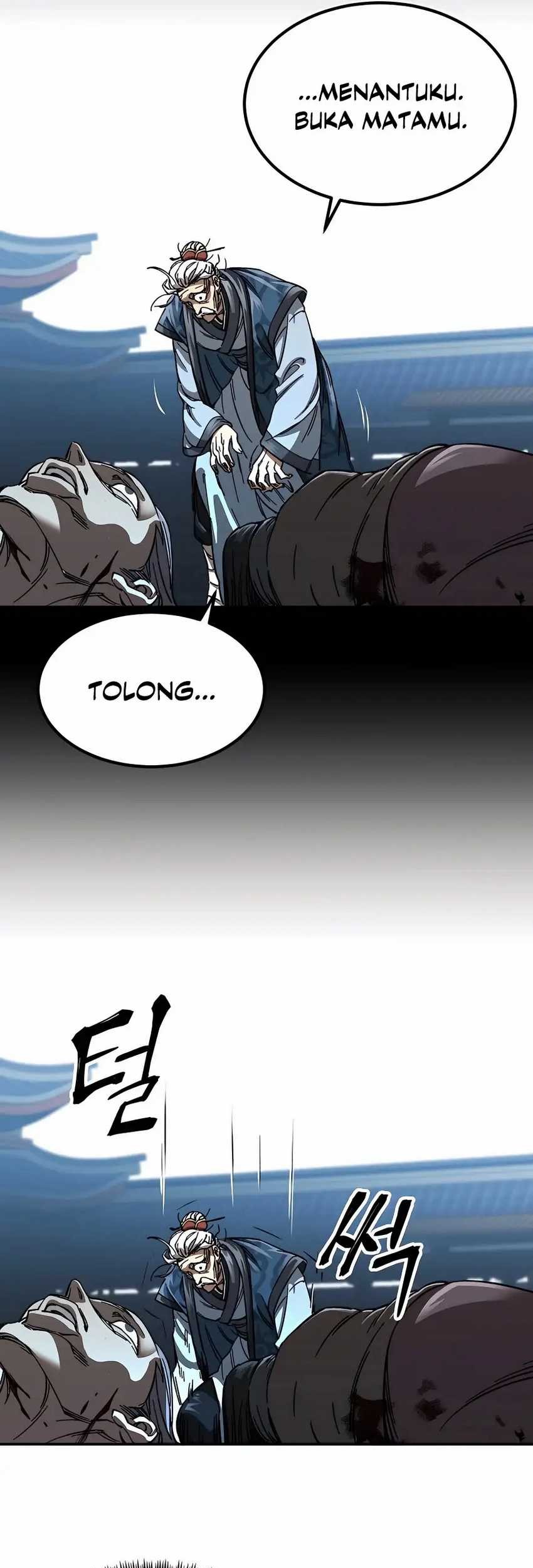 Warrior Grandpa and Supreme Granddaughter Chapter 1 - halaman 36