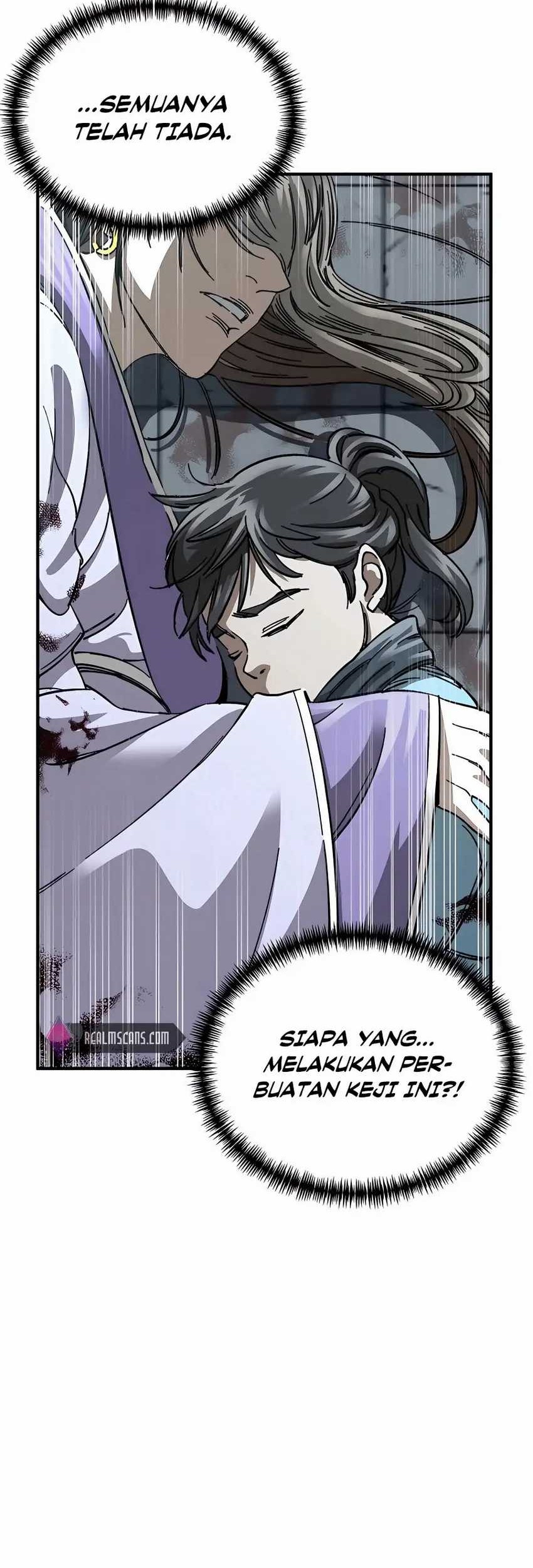 Warrior Grandpa and Supreme Granddaughter Chapter 1 - halaman 37