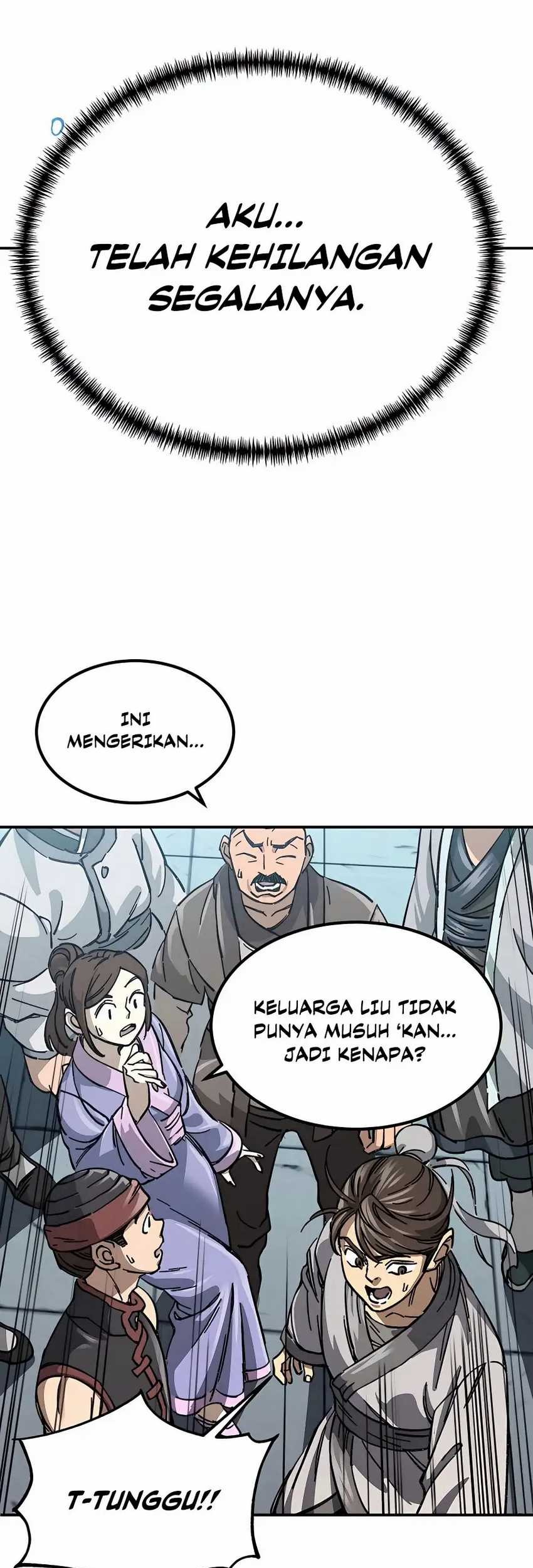 Warrior Grandpa and Supreme Granddaughter Chapter 1 - halaman 39