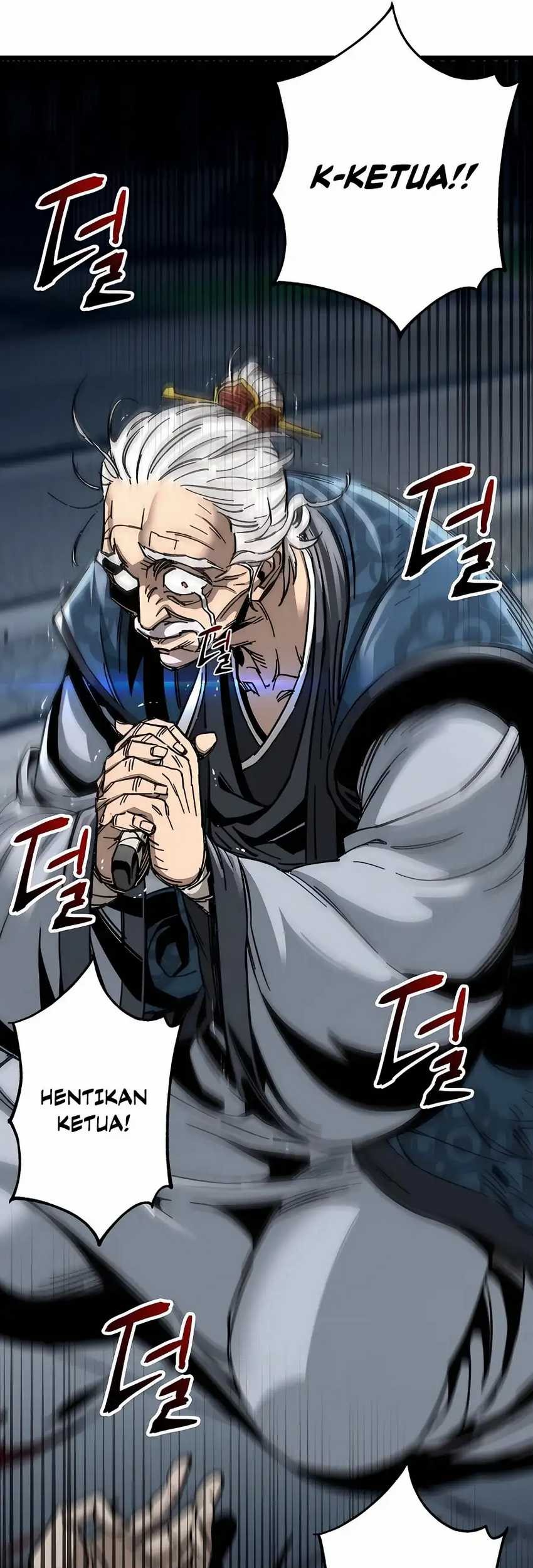 Warrior Grandpa and Supreme Granddaughter Chapter 1 - halaman 41