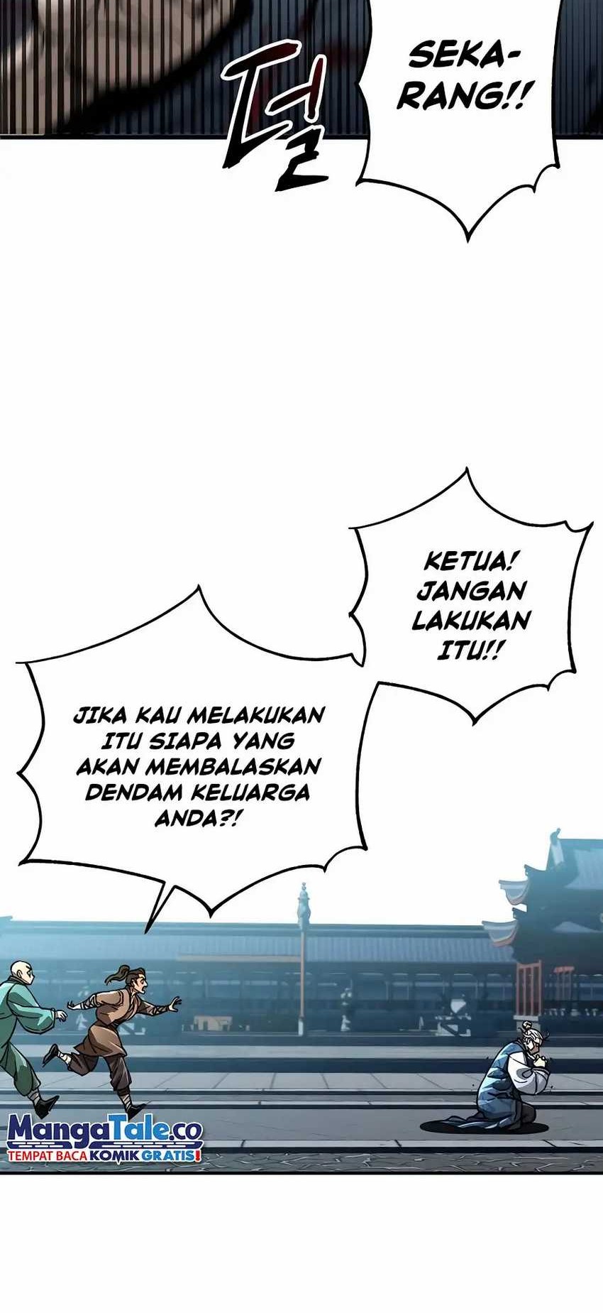 Warrior Grandpa and Supreme Granddaughter Chapter 1 - halaman 42