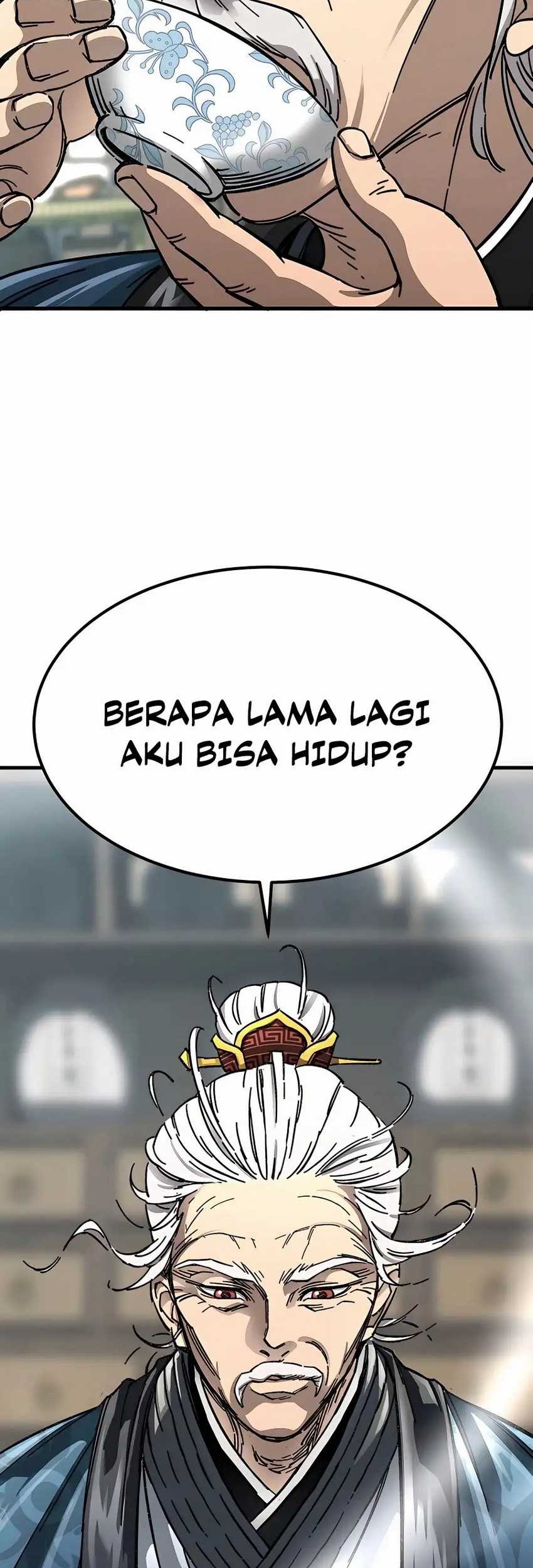 Warrior Grandpa and Supreme Granddaughter Chapter 1 - halaman 5