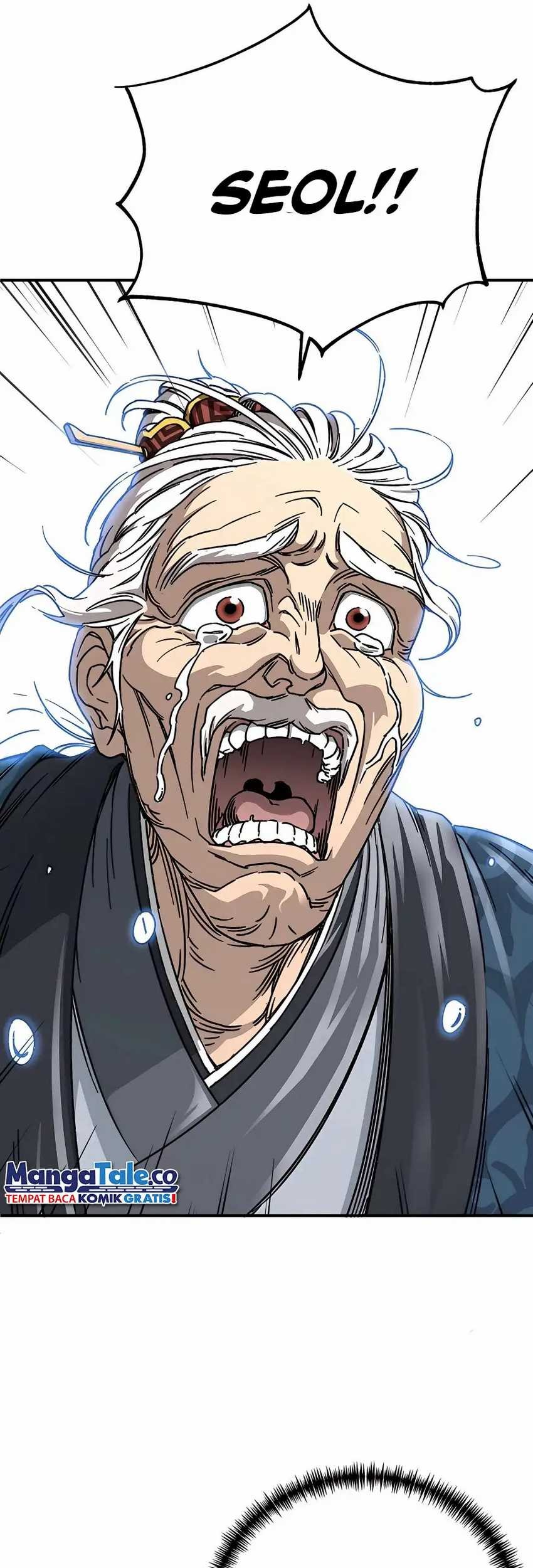 Warrior Grandpa and Supreme Granddaughter Chapter 1 - halaman 51