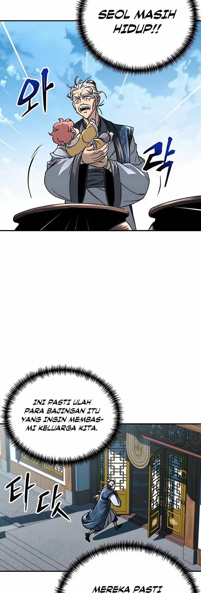 Warrior Grandpa and Supreme Granddaughter Chapter 1 - halaman 52