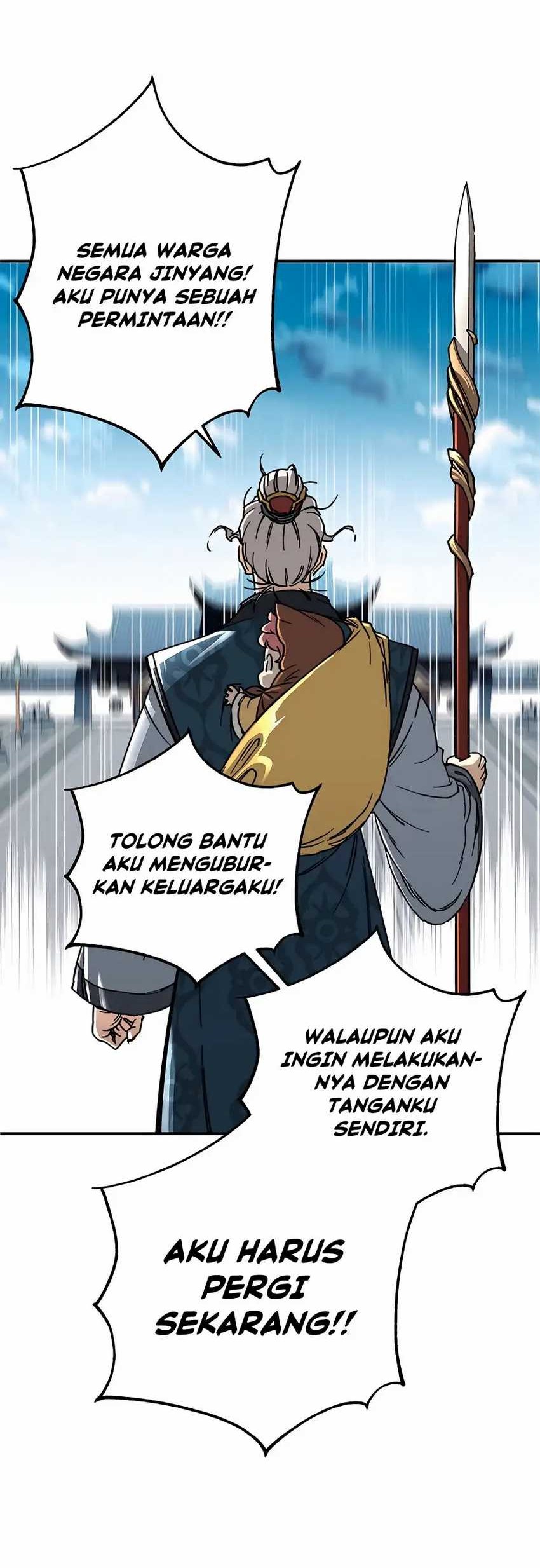 Warrior Grandpa and Supreme Granddaughter Chapter 1 - halaman 55