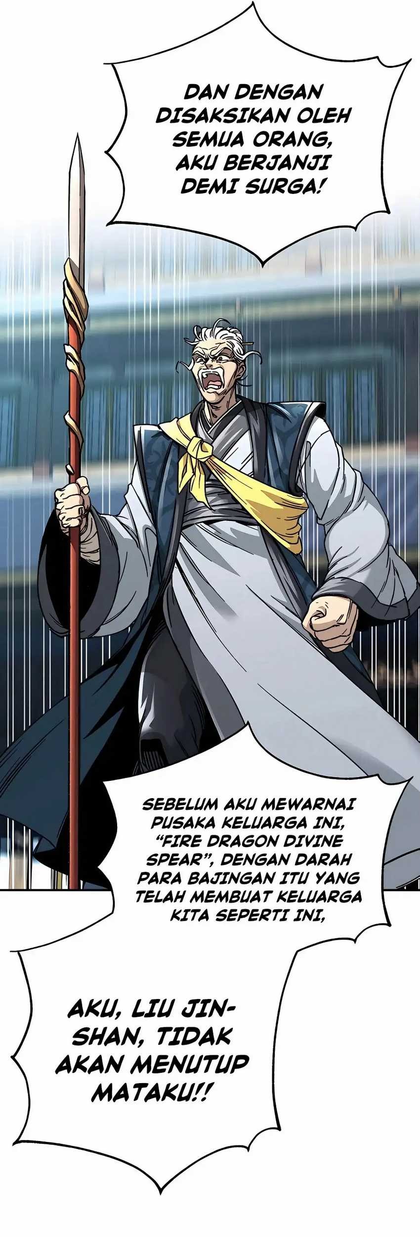 Warrior Grandpa and Supreme Granddaughter Chapter 1 - halaman 56