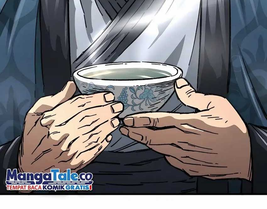 Warrior Grandpa and Supreme Granddaughter Chapter 1 - halaman 6