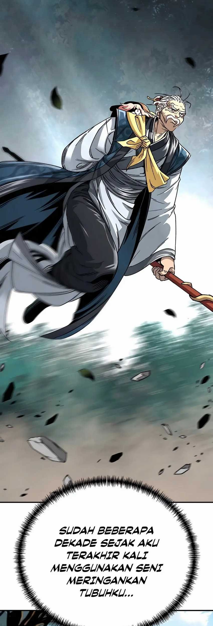 Warrior Grandpa and Supreme Granddaughter Chapter 1 - halaman 62