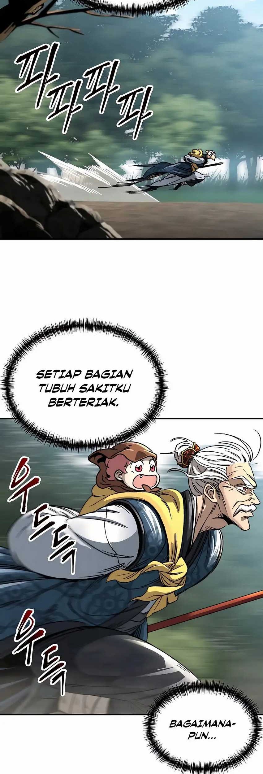 Warrior Grandpa and Supreme Granddaughter Chapter 1 - halaman 63