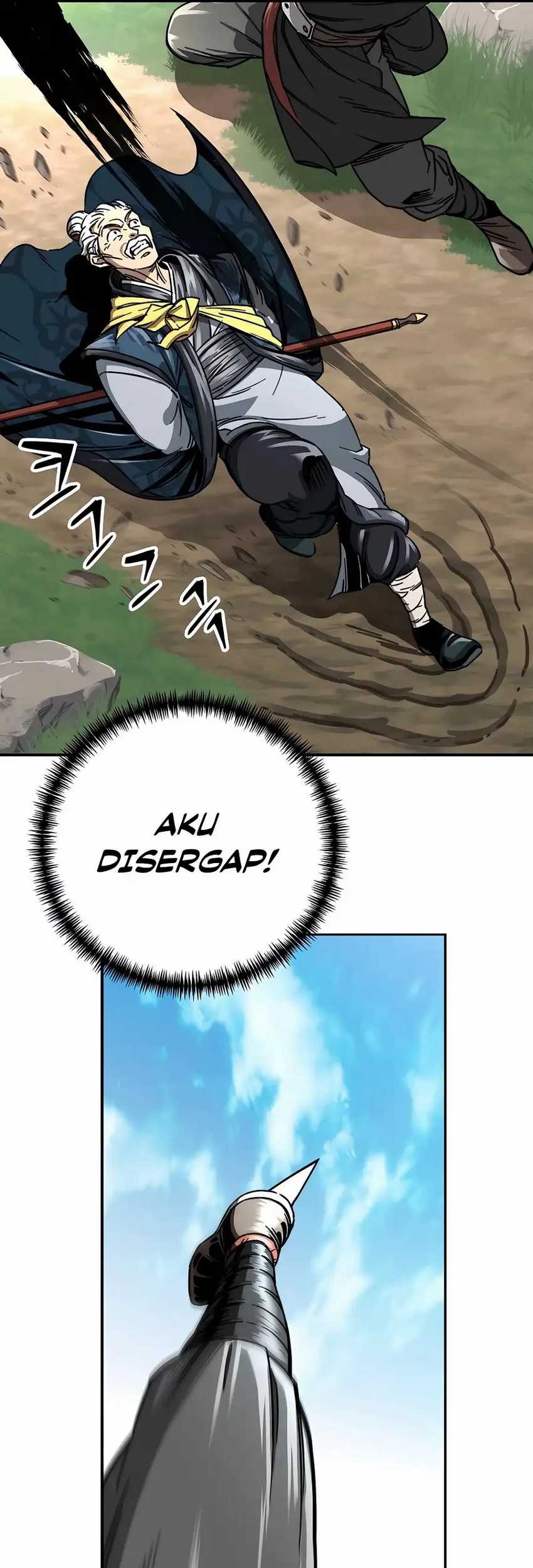 Warrior Grandpa and Supreme Granddaughter Chapter 1 - halaman 69