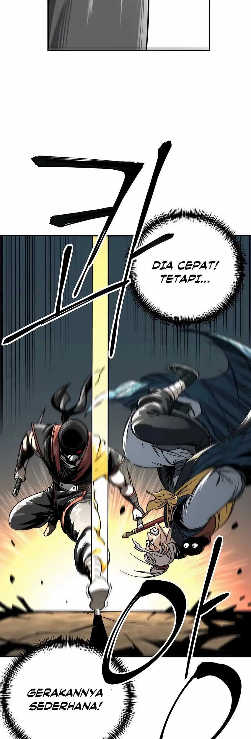 Warrior Grandpa and Supreme Granddaughter Chapter 1 - halaman 70