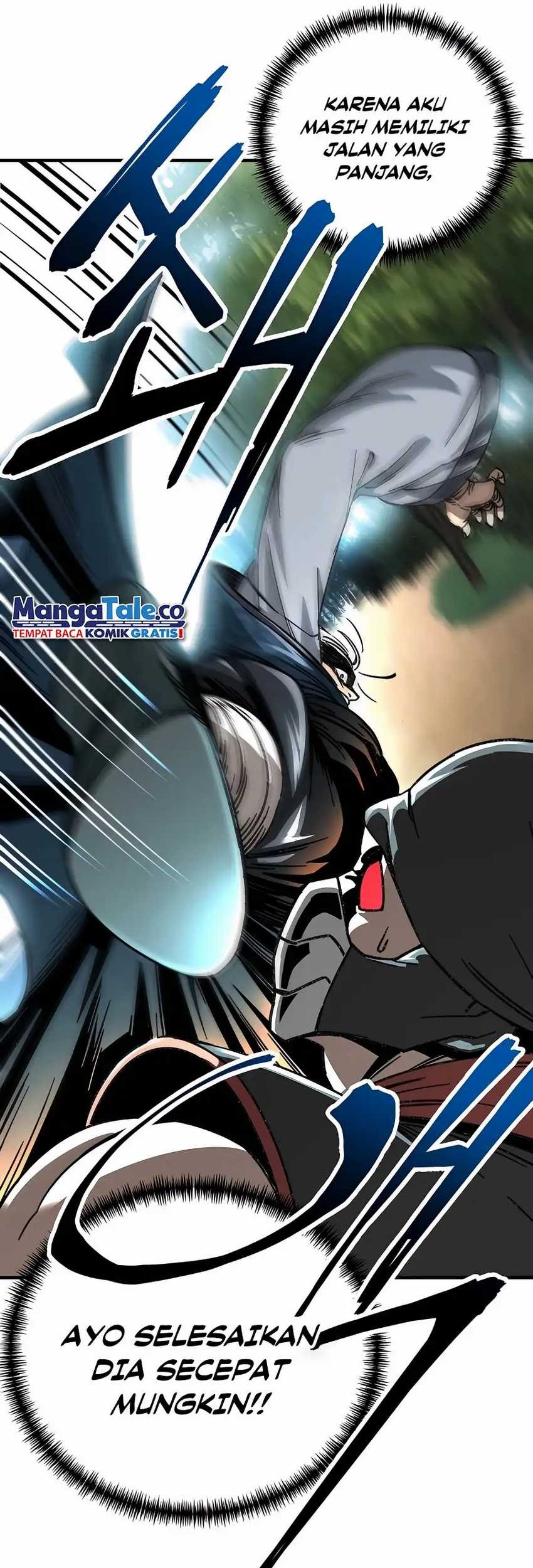 Warrior Grandpa and Supreme Granddaughter Chapter 1 - halaman 72