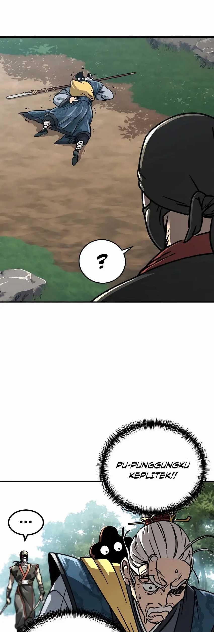 Warrior Grandpa and Supreme Granddaughter Chapter 1 - halaman 75