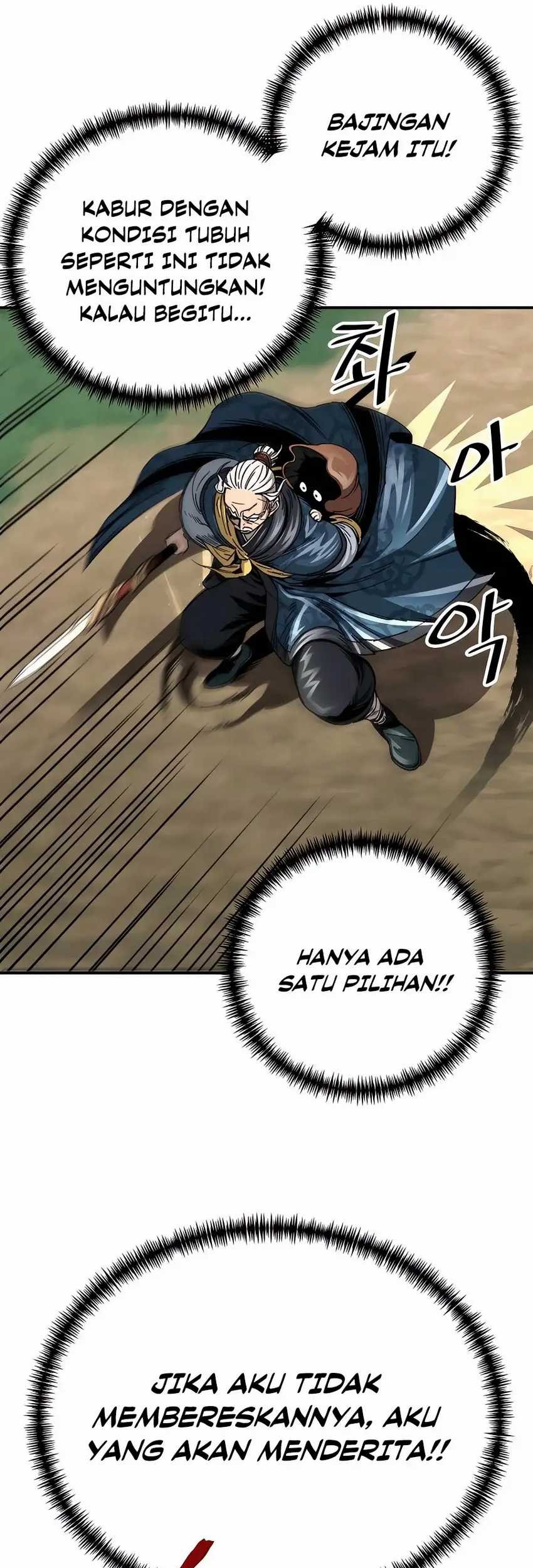 Warrior Grandpa and Supreme Granddaughter Chapter 1 - halaman 83