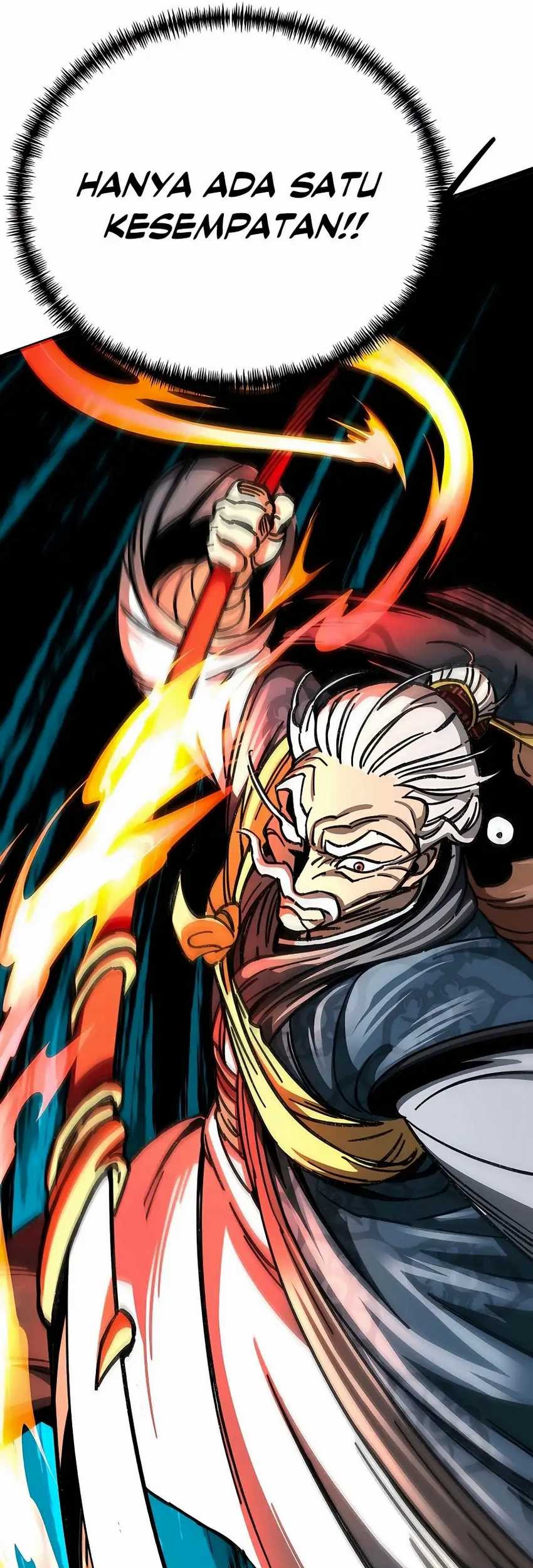 Warrior Grandpa and Supreme Granddaughter Chapter 1 - halaman 85