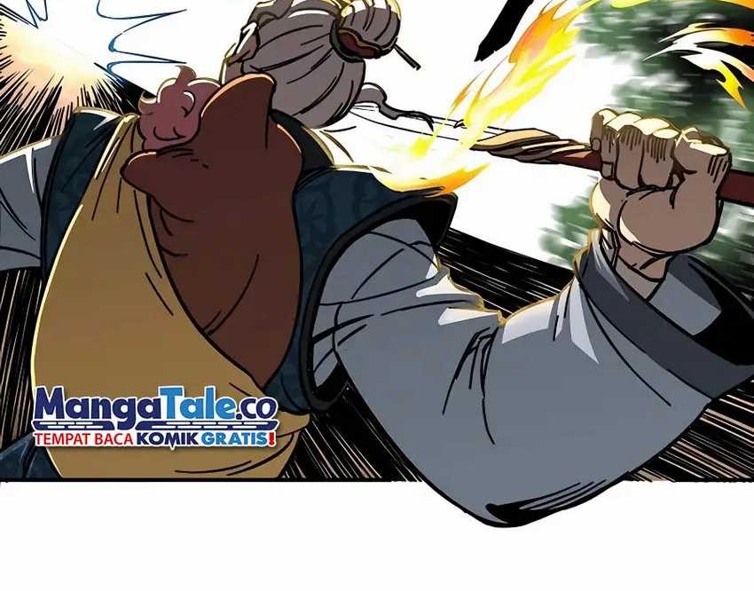 Warrior Grandpa and Supreme Granddaughter Chapter 1 - halaman 87