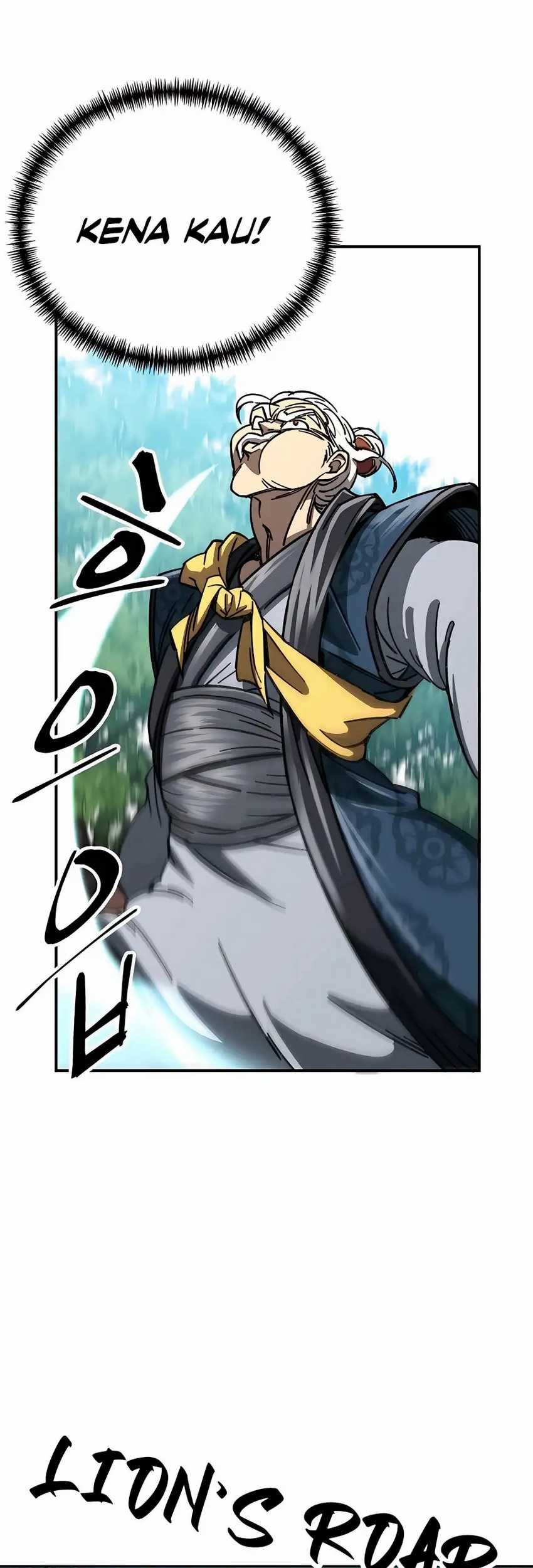 Warrior Grandpa and Supreme Granddaughter Chapter 1 - halaman 88
