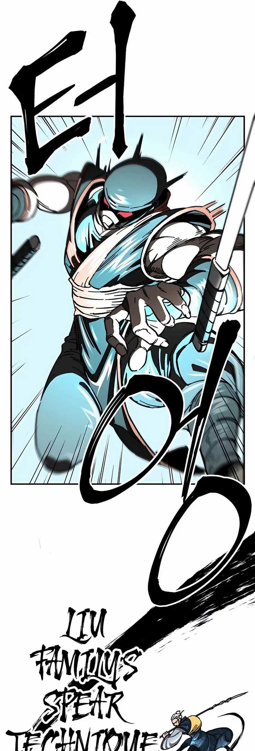 Warrior Grandpa and Supreme Granddaughter Chapter 1 - halaman 91