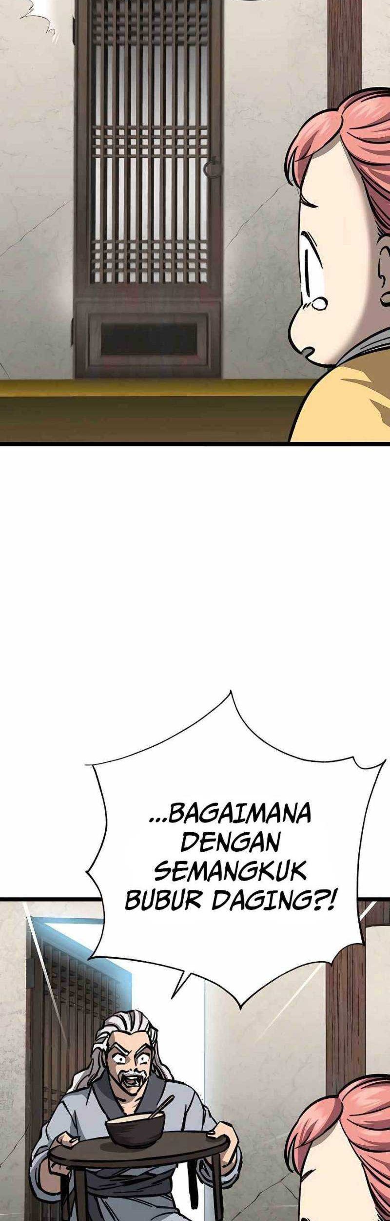 Warrior Grandpa and Supreme Granddaughter Chapter 10 - halaman 10