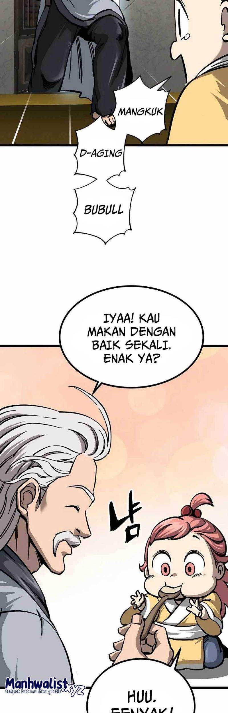 Warrior Grandpa and Supreme Granddaughter Chapter 10 - halaman 11