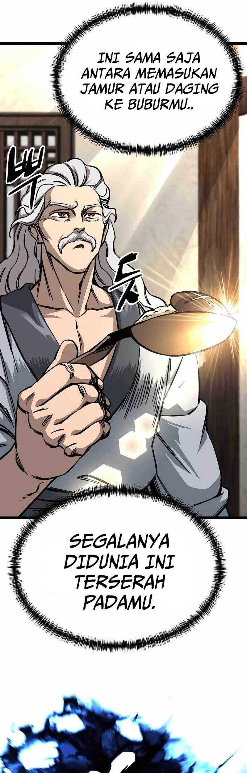 Warrior Grandpa and Supreme Granddaughter Chapter 10 - halaman 13
