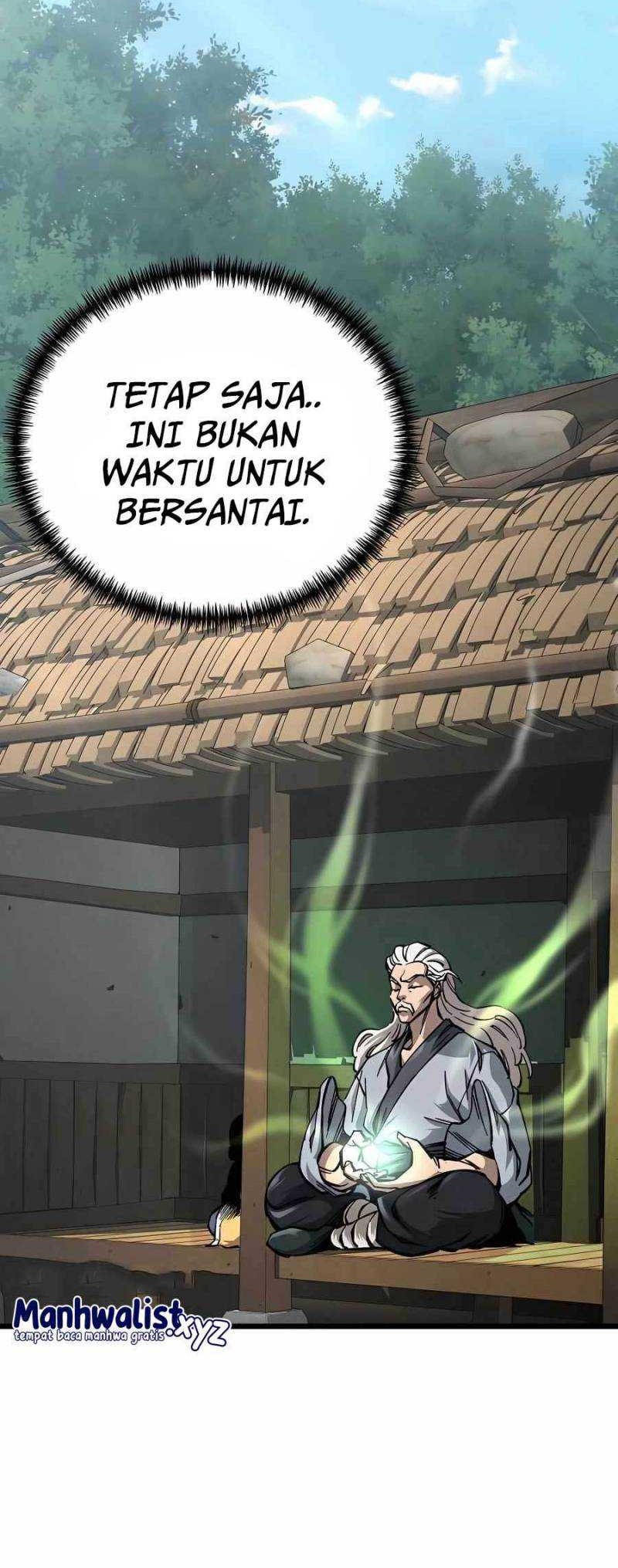 Warrior Grandpa and Supreme Granddaughter Chapter 10 - halaman 15