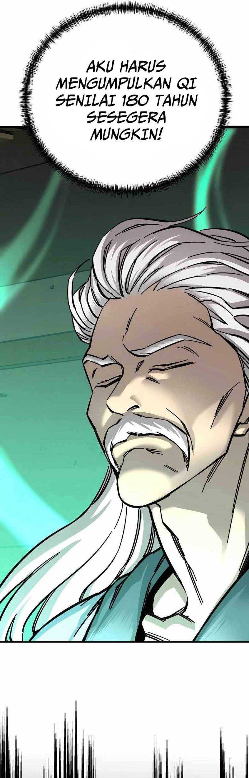 Warrior Grandpa and Supreme Granddaughter Chapter 10 - halaman 16