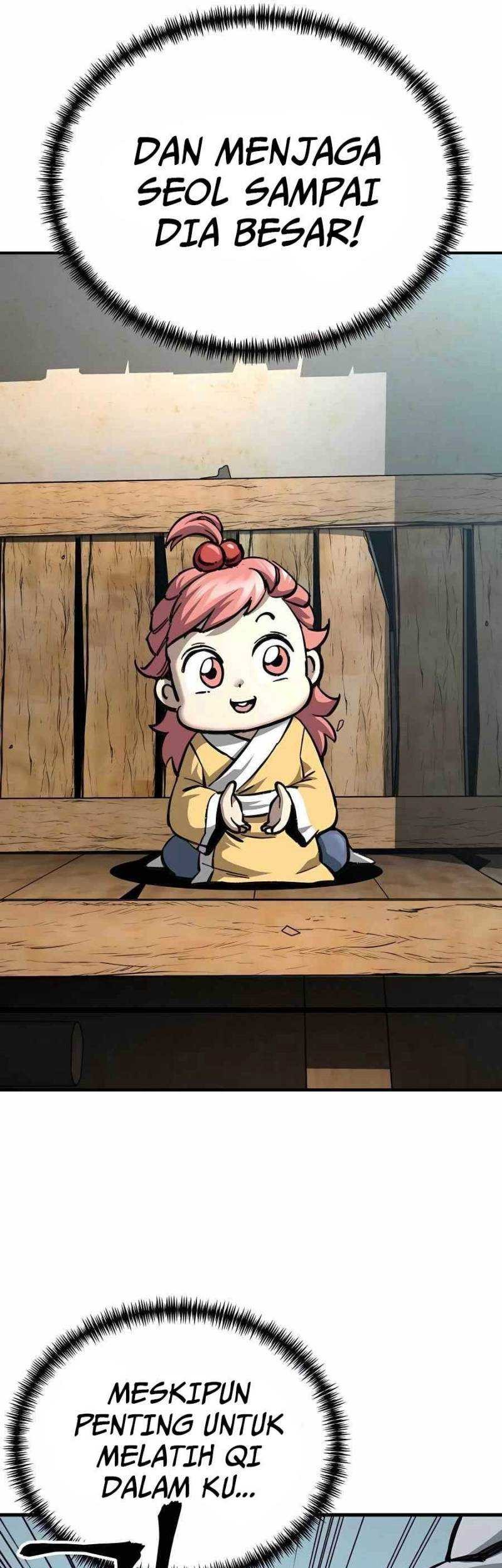 Warrior Grandpa and Supreme Granddaughter Chapter 10 - halaman 20