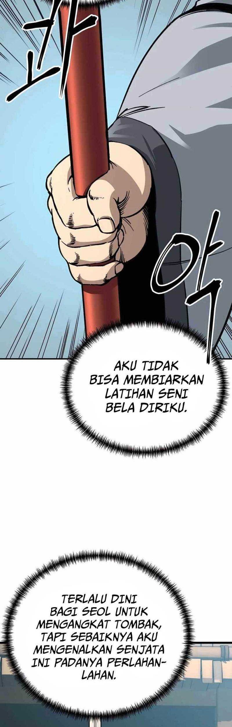 Warrior Grandpa and Supreme Granddaughter Chapter 10 - halaman 21