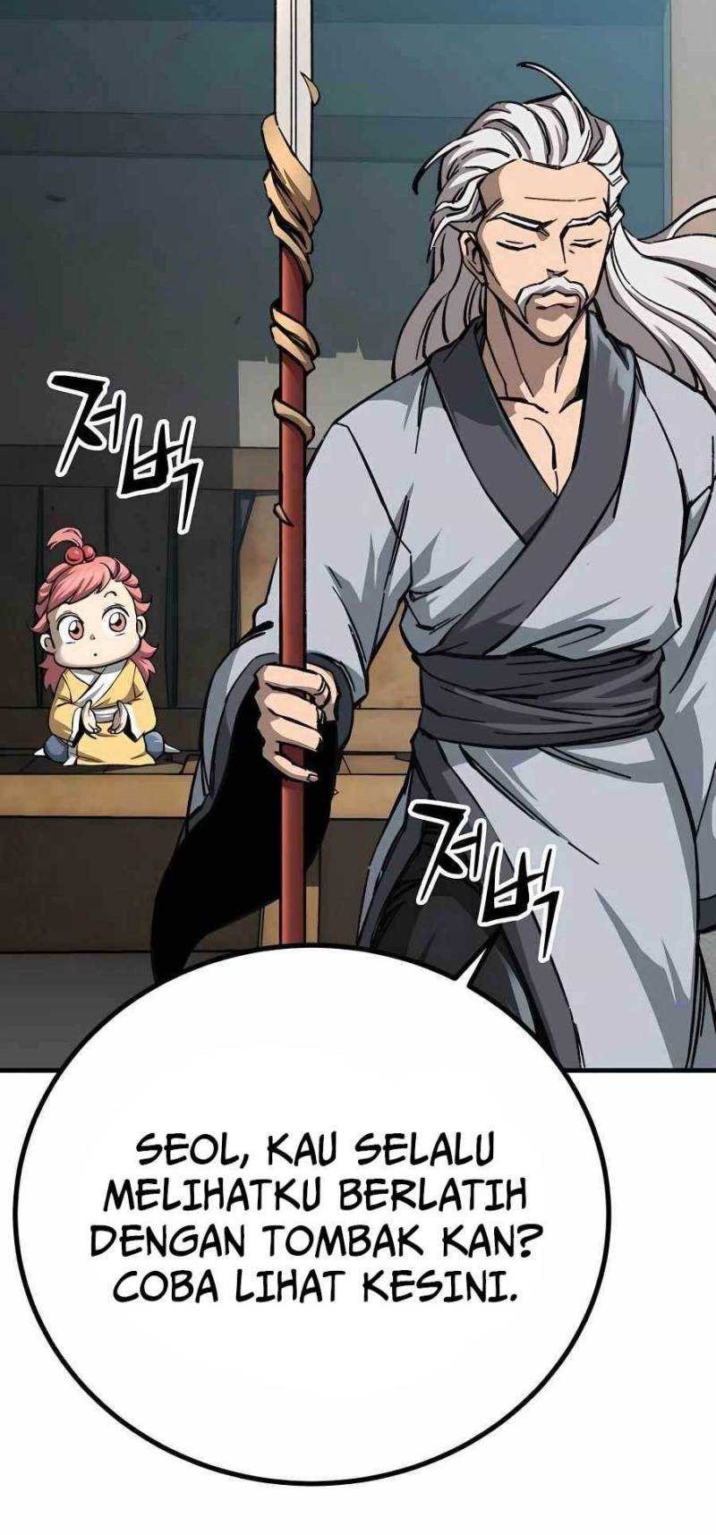 Warrior Grandpa and Supreme Granddaughter Chapter 10 - halaman 22