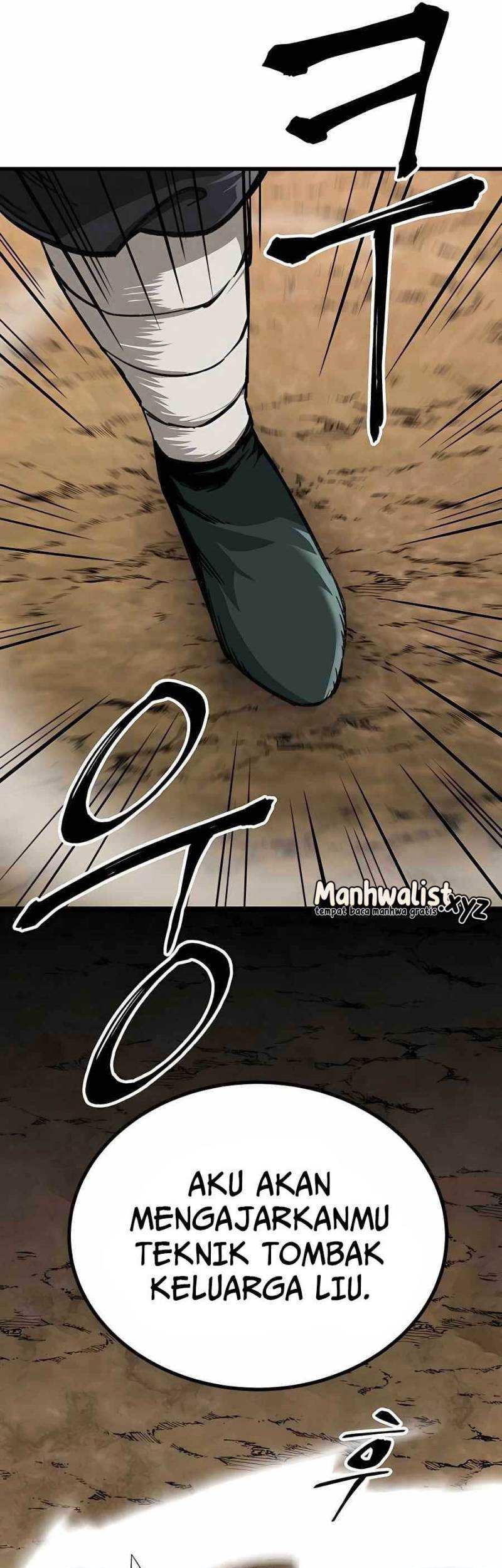 Warrior Grandpa and Supreme Granddaughter Chapter 10 - halaman 23