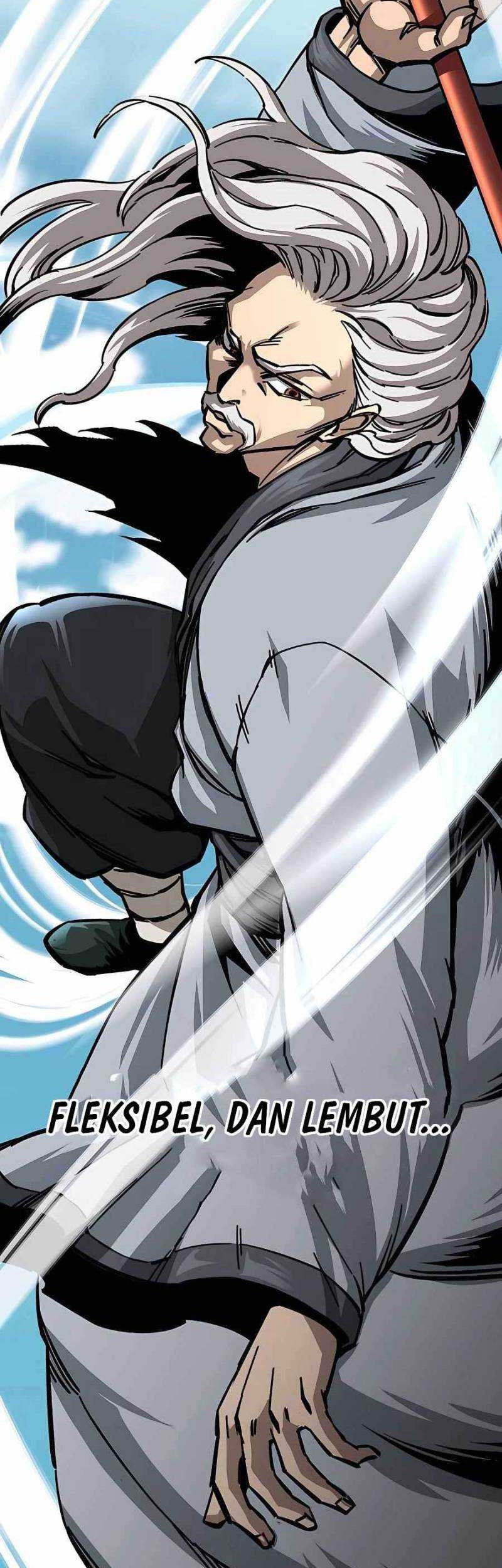 Warrior Grandpa and Supreme Granddaughter Chapter 10 - halaman 28