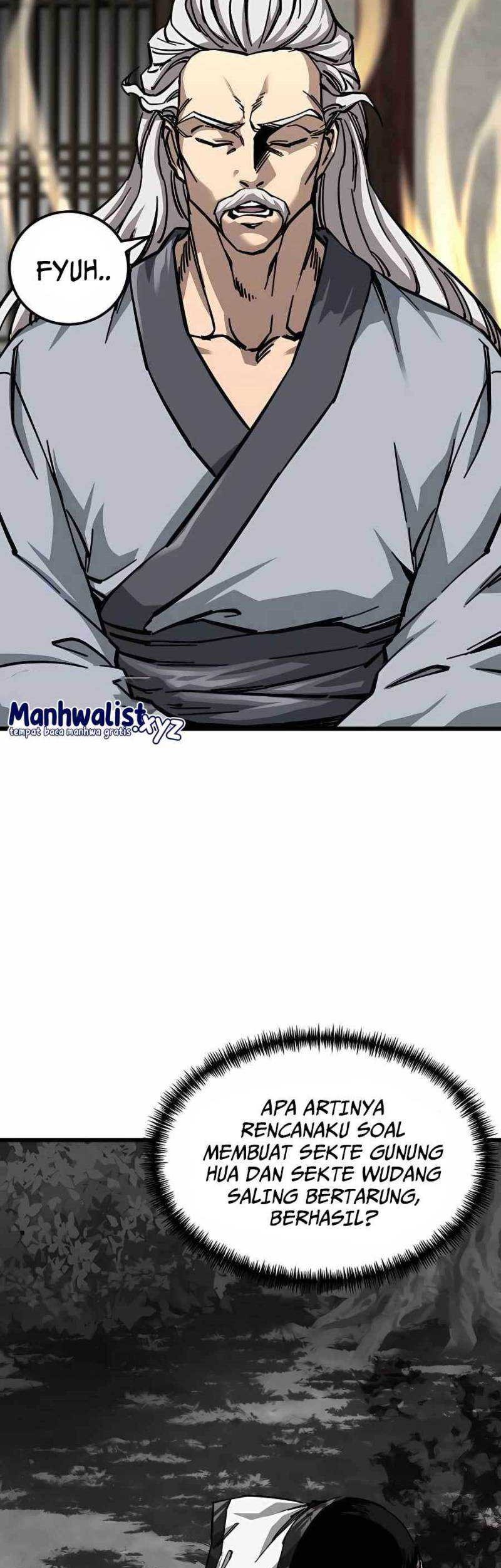 Warrior Grandpa and Supreme Granddaughter Chapter 10 - halaman 3