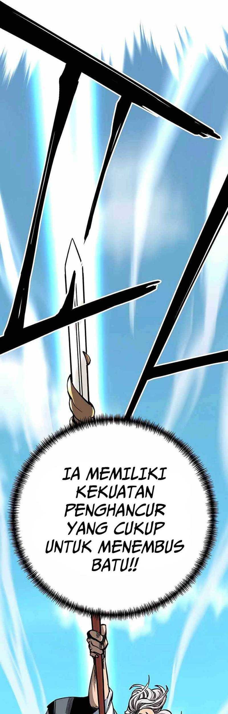 Warrior Grandpa and Supreme Granddaughter Chapter 10 - halaman 33