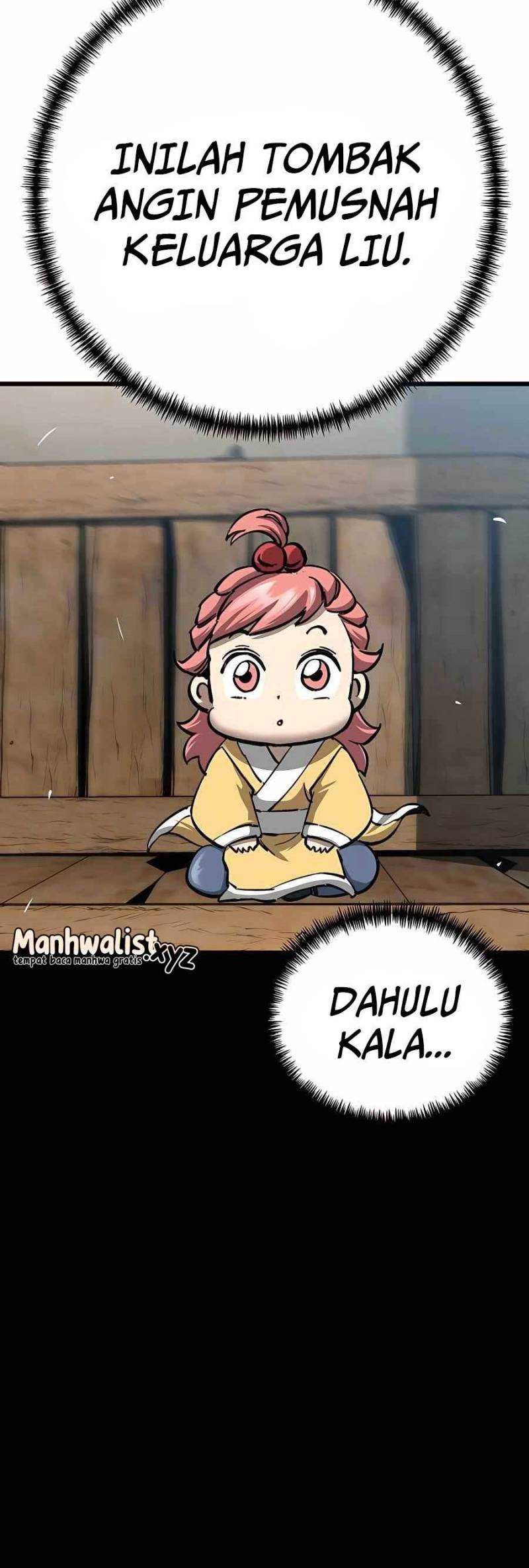 Warrior Grandpa and Supreme Granddaughter Chapter 10 - halaman 35