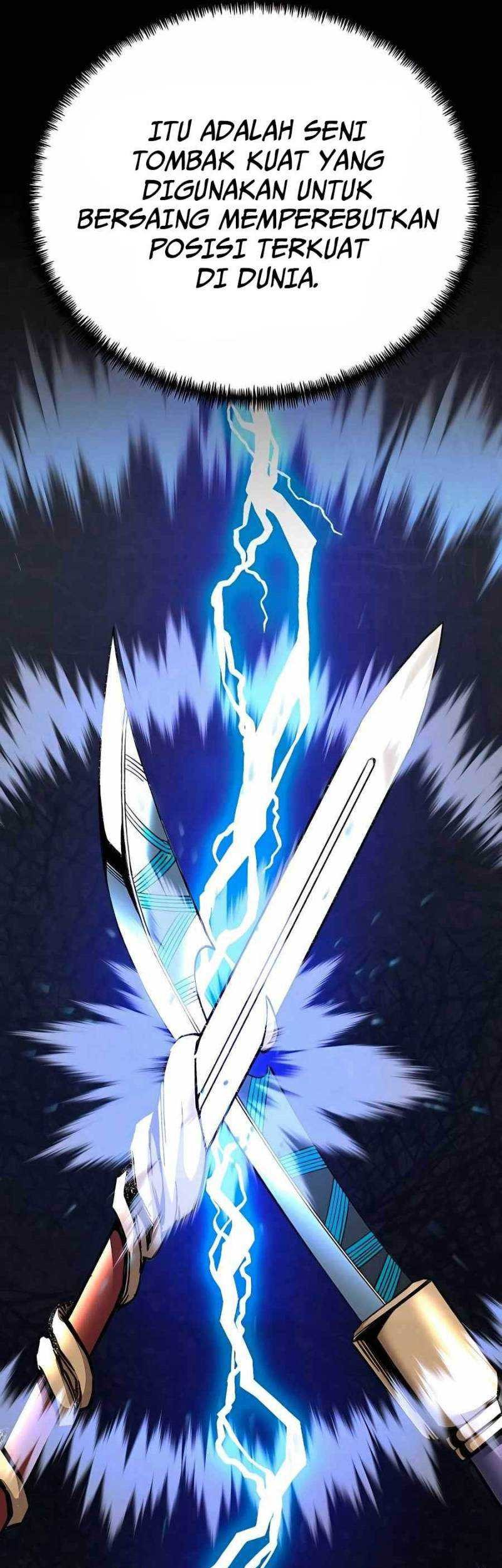 Warrior Grandpa and Supreme Granddaughter Chapter 10 - halaman 36