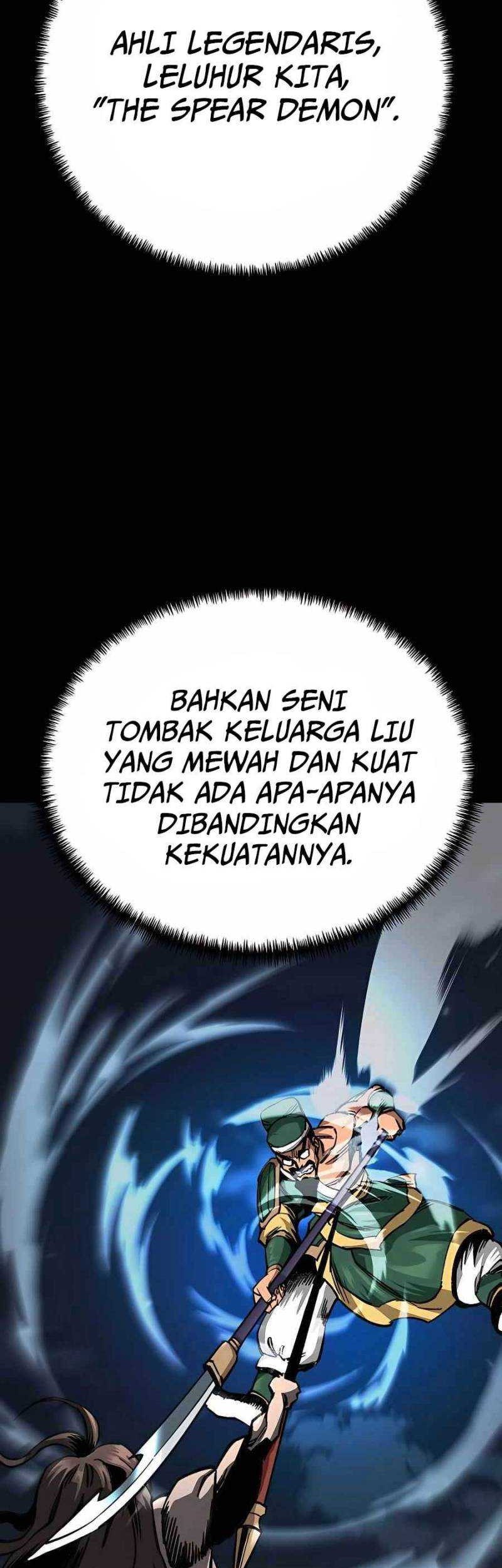 Warrior Grandpa and Supreme Granddaughter Chapter 10 - halaman 38