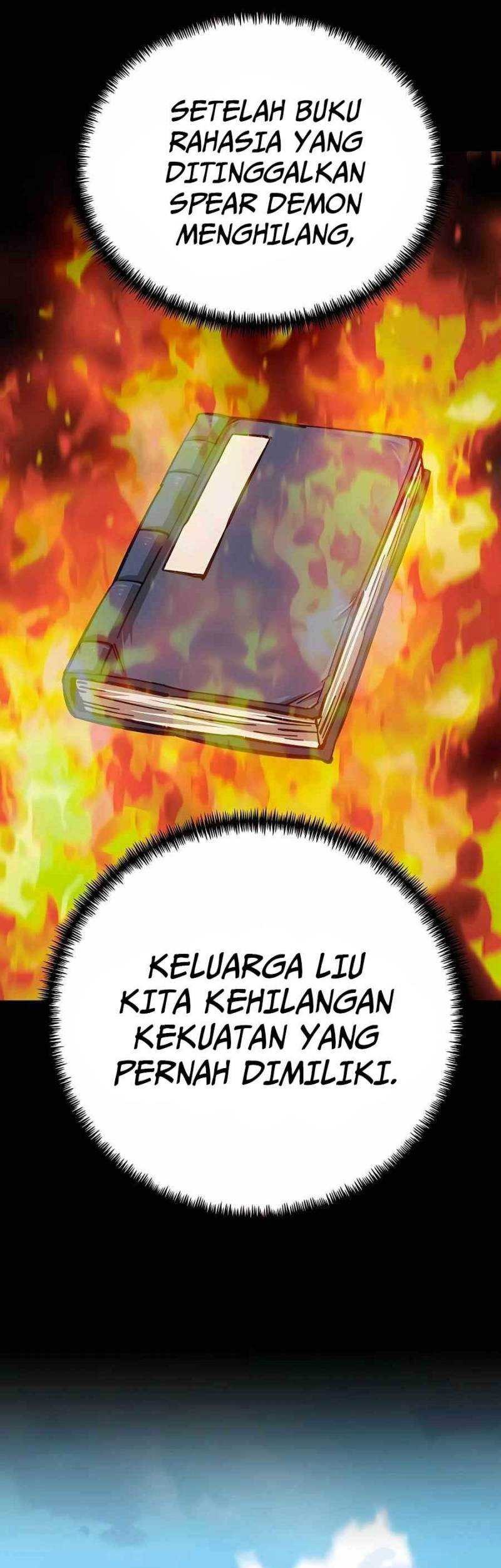 Warrior Grandpa and Supreme Granddaughter Chapter 10 - halaman 40