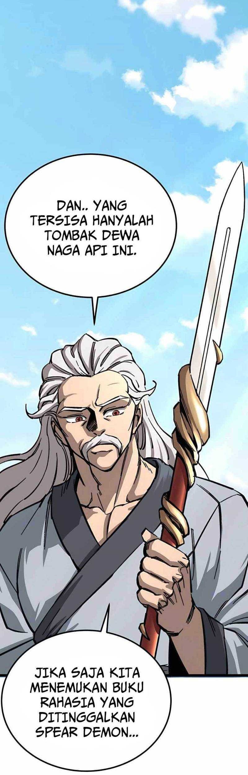 Warrior Grandpa and Supreme Granddaughter Chapter 10 - halaman 41