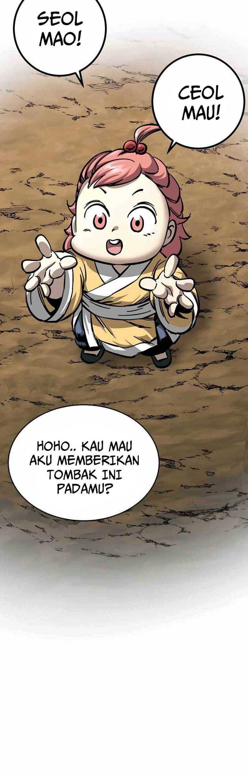 Warrior Grandpa and Supreme Granddaughter Chapter 10 - halaman 44