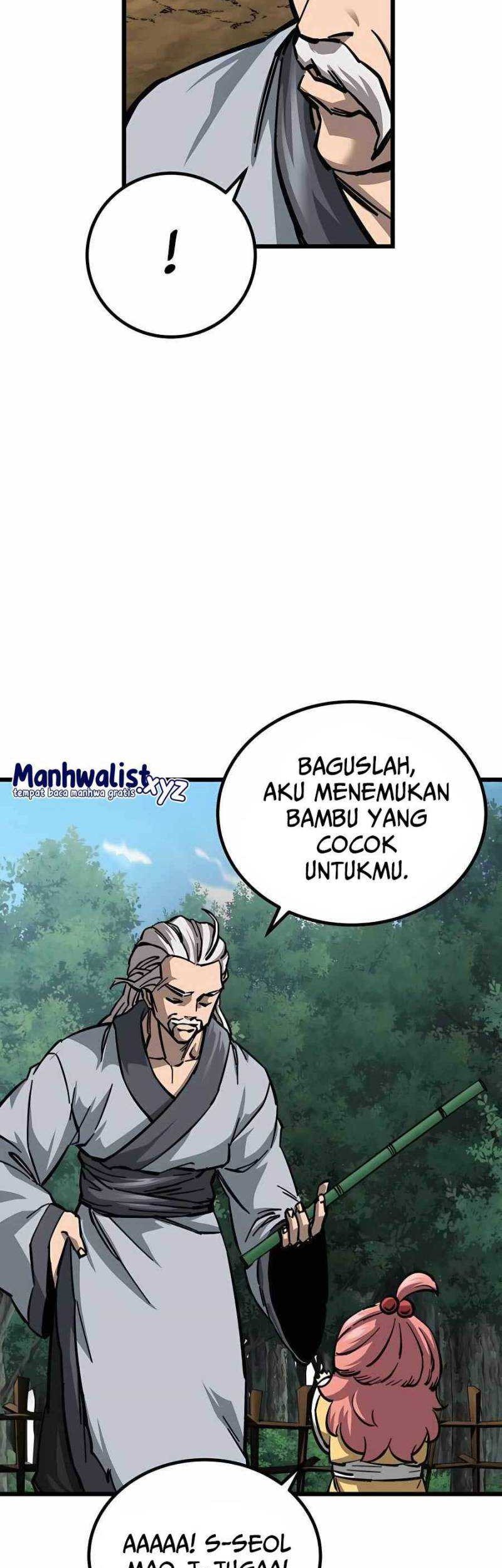 Warrior Grandpa and Supreme Granddaughter Chapter 10 - halaman 49