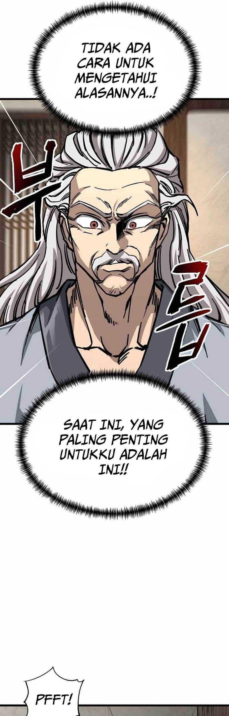 Warrior Grandpa and Supreme Granddaughter Chapter 10 - halaman 5