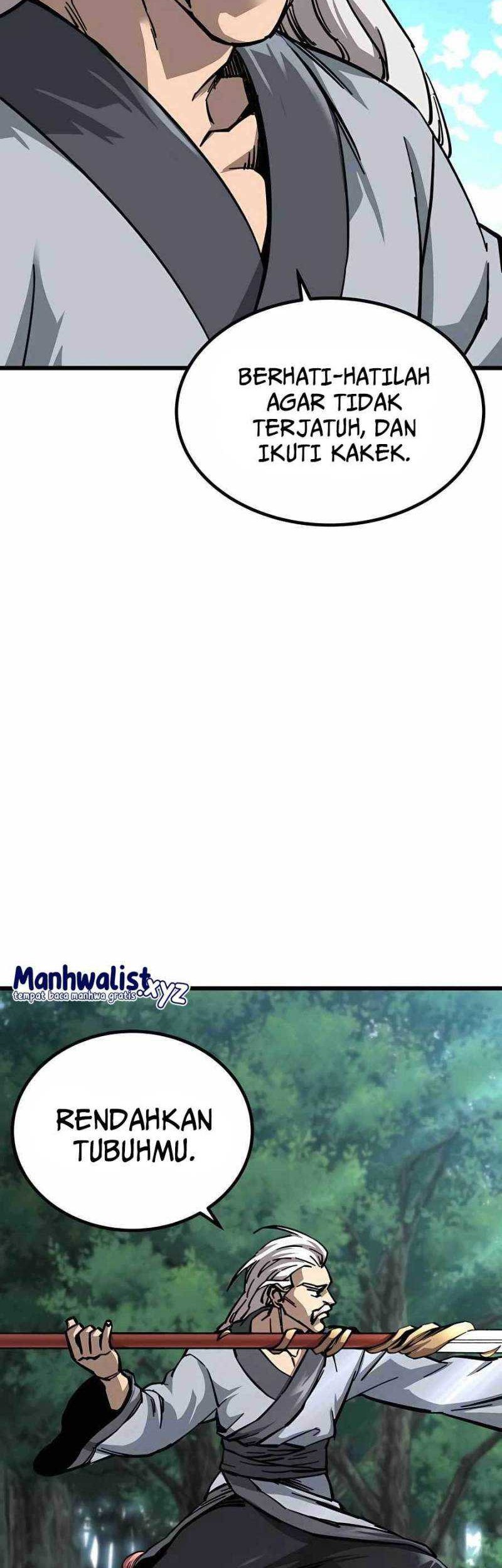 Warrior Grandpa and Supreme Granddaughter Chapter 10 - halaman 52