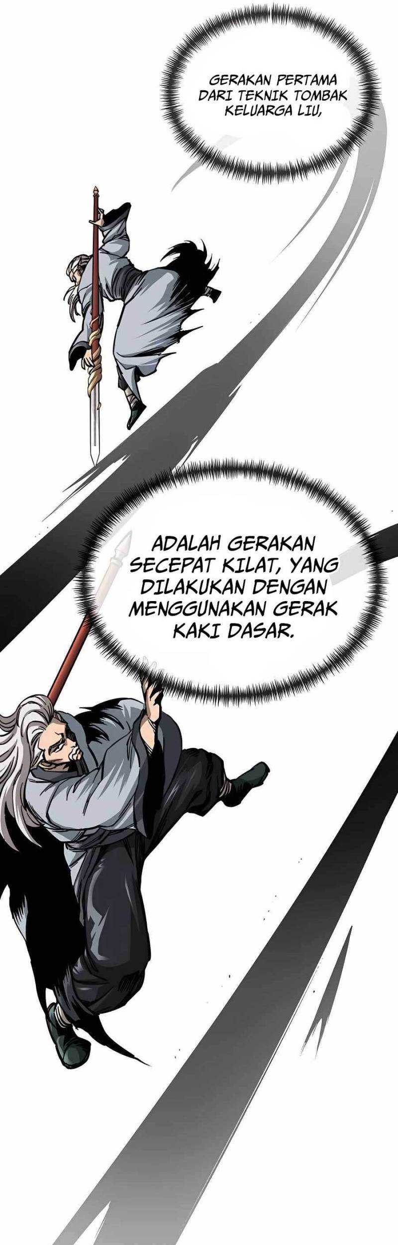Warrior Grandpa and Supreme Granddaughter Chapter 10 - halaman 54
