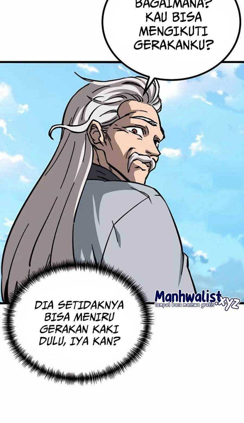 Warrior Grandpa and Supreme Granddaughter Chapter 10 - halaman 57