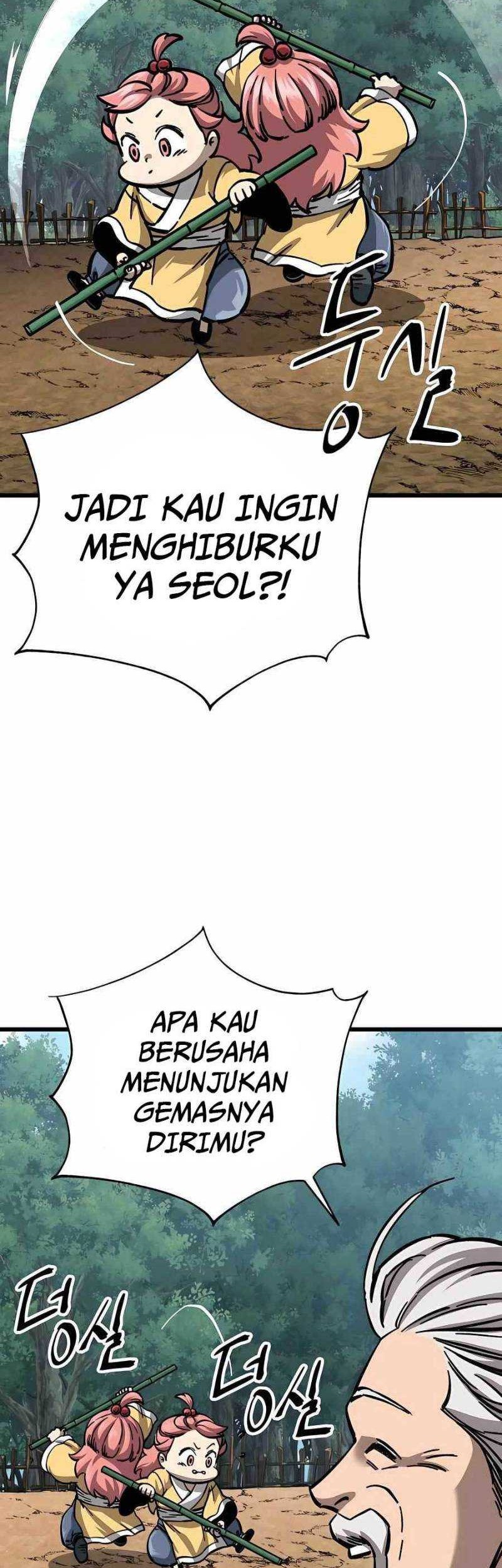 Warrior Grandpa and Supreme Granddaughter Chapter 10 - halaman 59