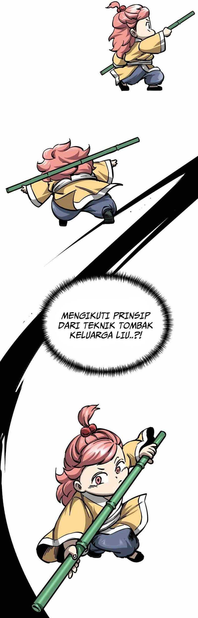 Warrior Grandpa and Supreme Granddaughter Chapter 10 - halaman 62
